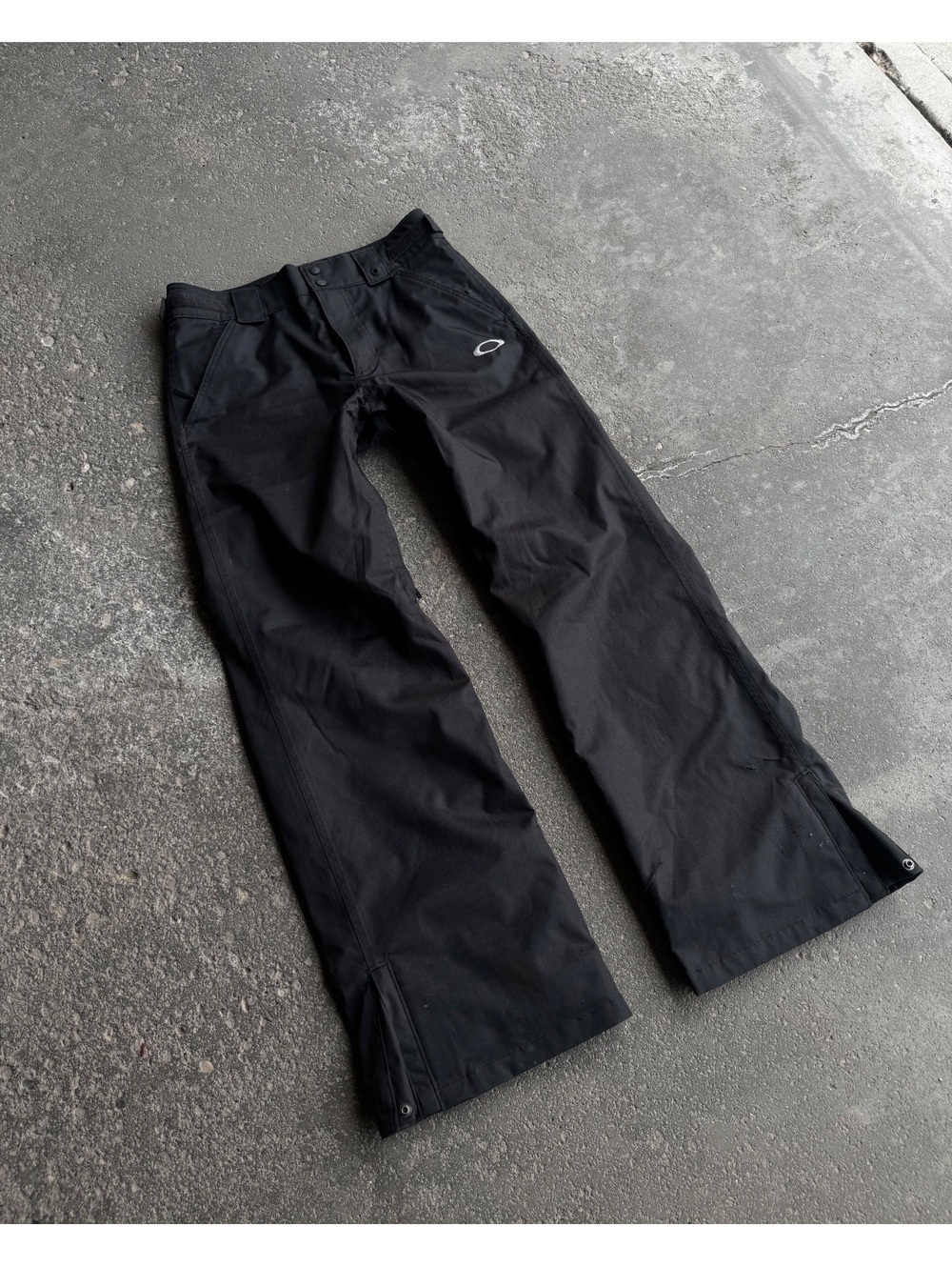 Oakley Black Ski Pants